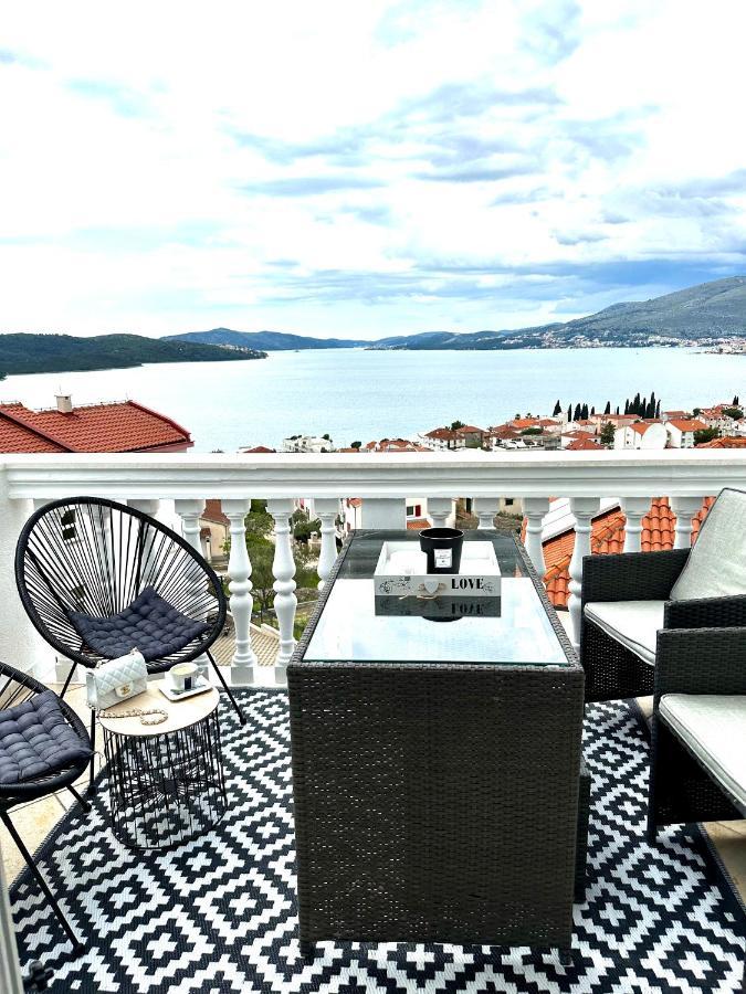 Apartments Imperium Trogir Exterior photo
