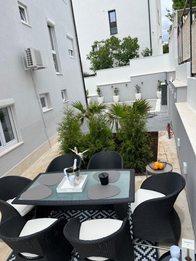Apartments Imperium Trogir Exterior photo
