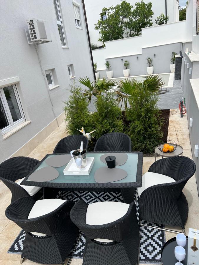 Apartments Imperium Trogir Exterior photo