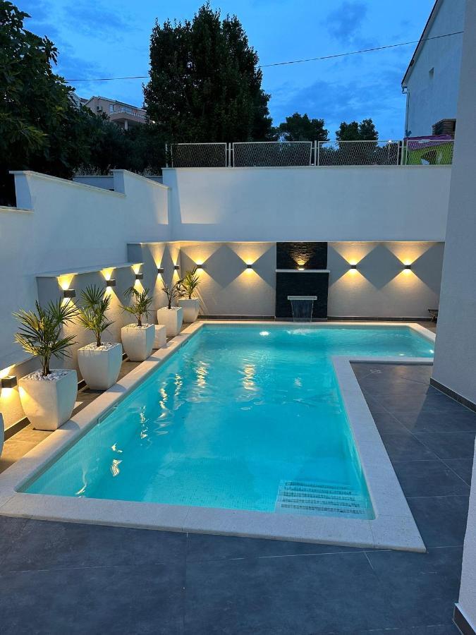 Apartments Imperium Trogir Exterior photo